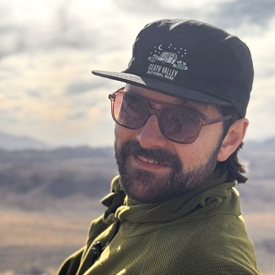 Nick Richardson headshot